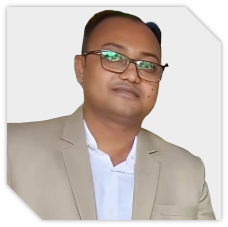 Mr. Sukhamoy Biswas