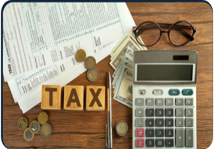 Personal Tax Payroll